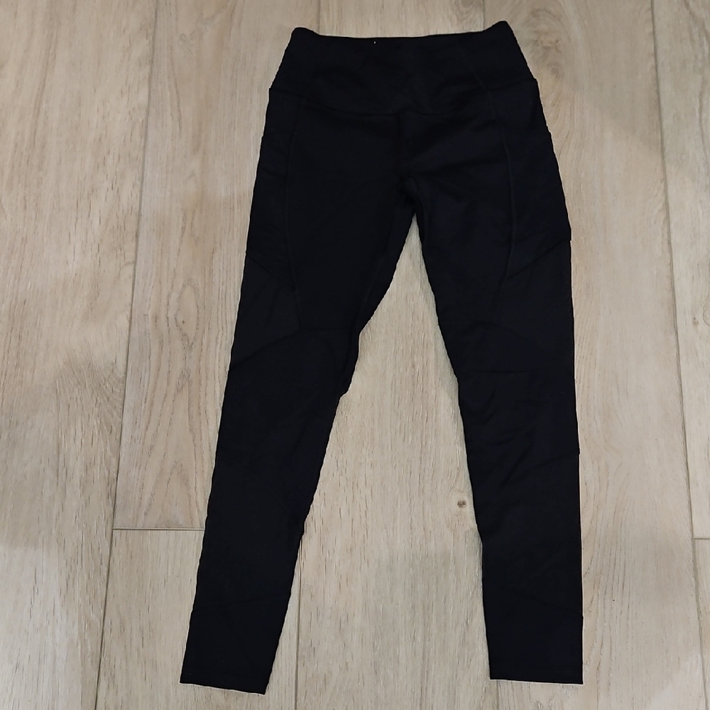 Victoria's Secret Sport Black Leggings